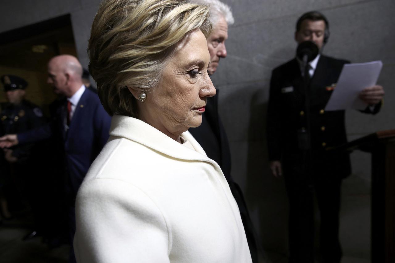 Hillary Clinton