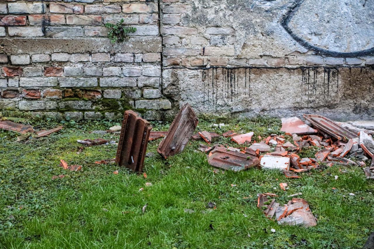 Potres jakosti 5 pogodio je u ponedjeljak ujutro sjeverozapadni dio Hrvatske