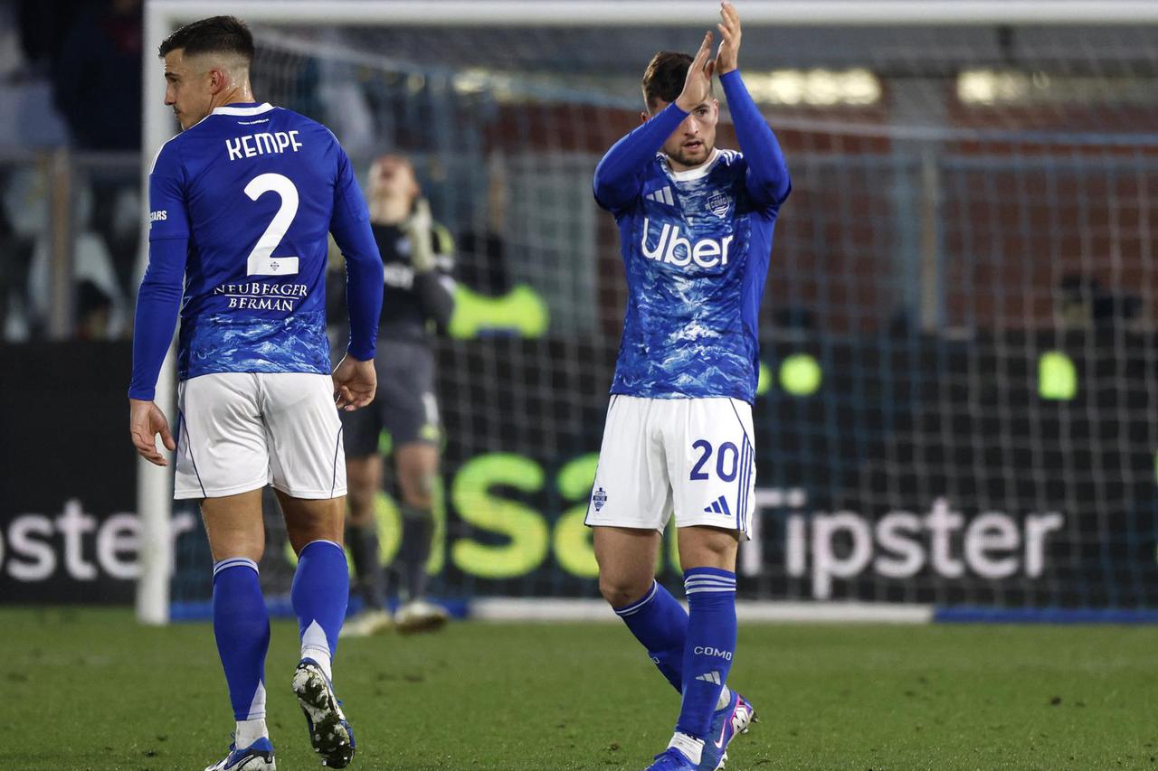 Serie A - Como v Bologna