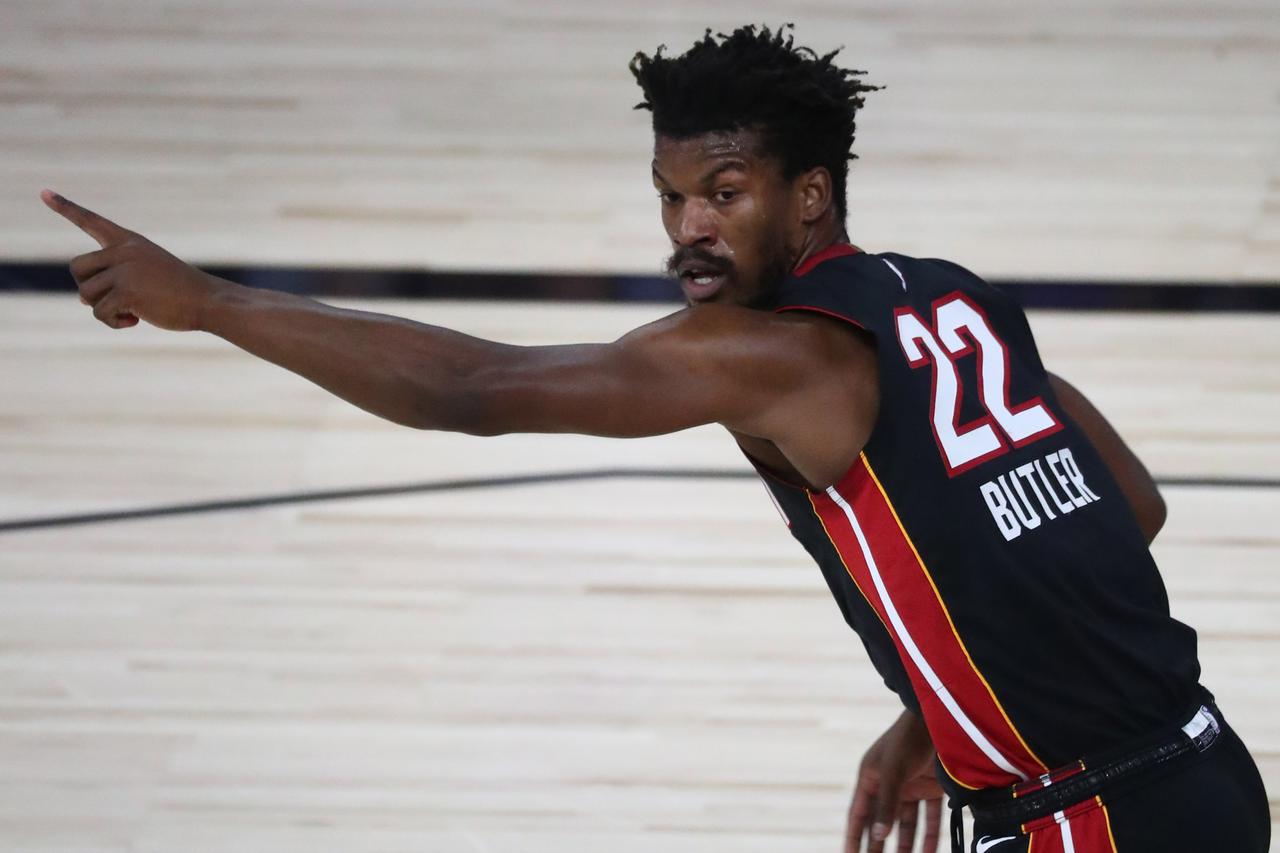 NBA: Playoffs-Miami Heat at Milwaukee Bucks
