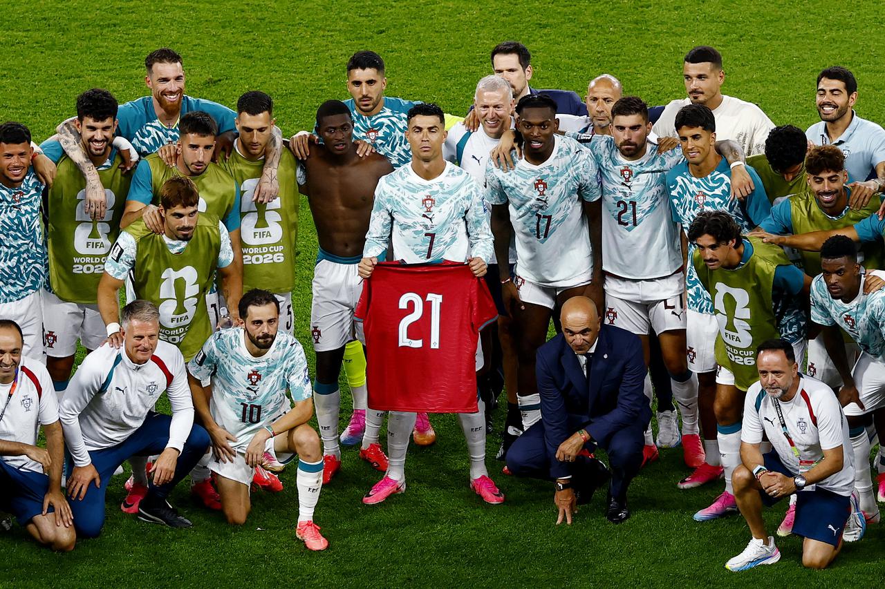 FIFA World Cup 2026 - Round of 32 - Portugal v Croatia