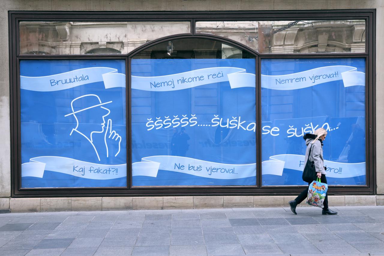 Zagreb: Šta se šuška oko Name?