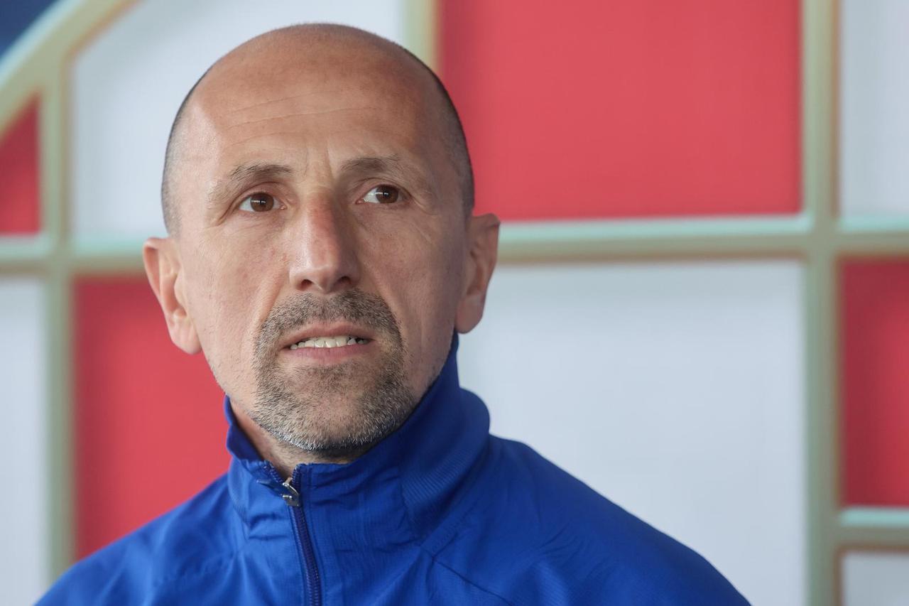 Zagreb: Druženje novinara s igračima Dinama uoči uzvratne utakmice s Villarealom