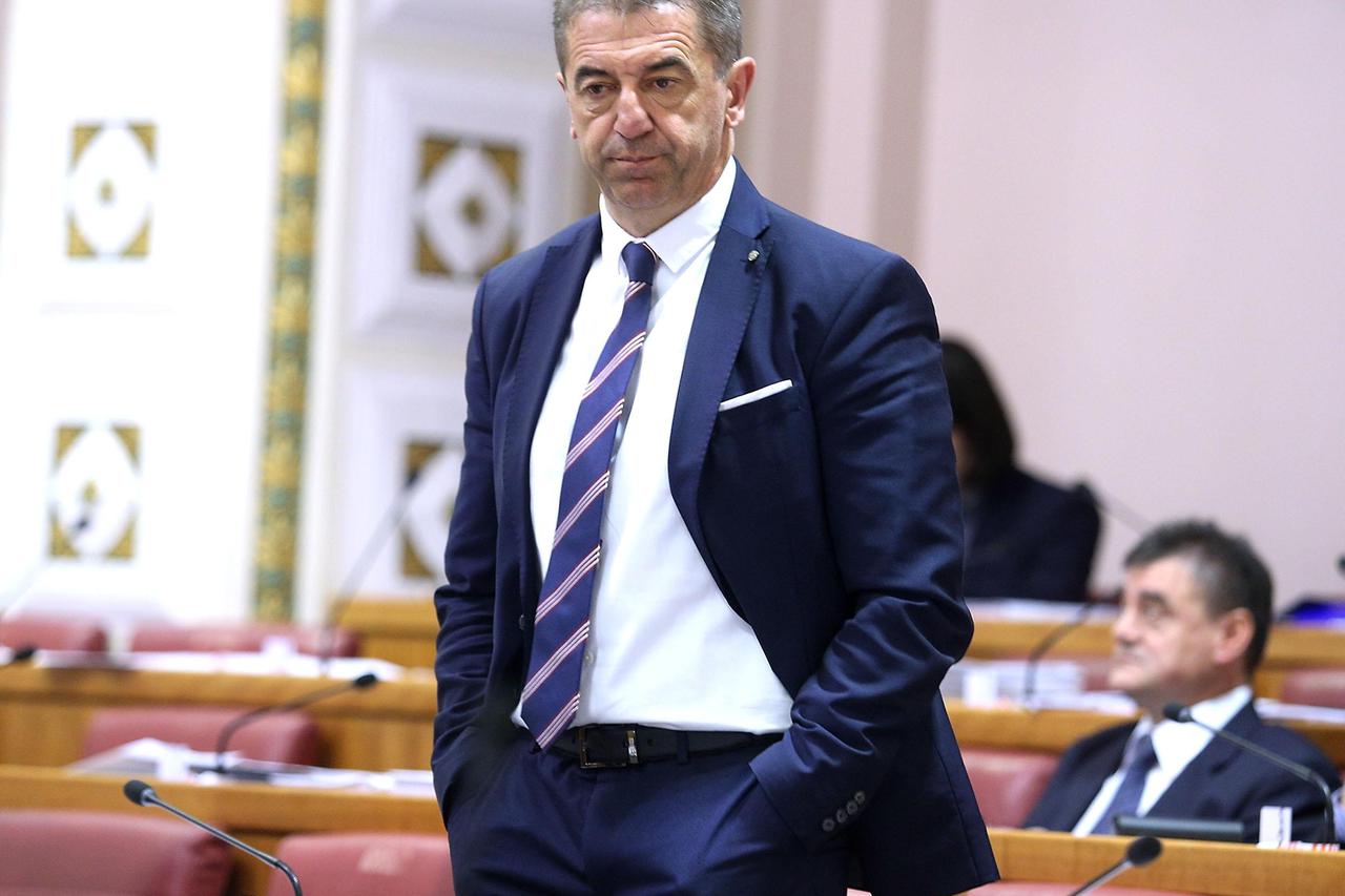 Božidar Kalmeta Darko Milinović