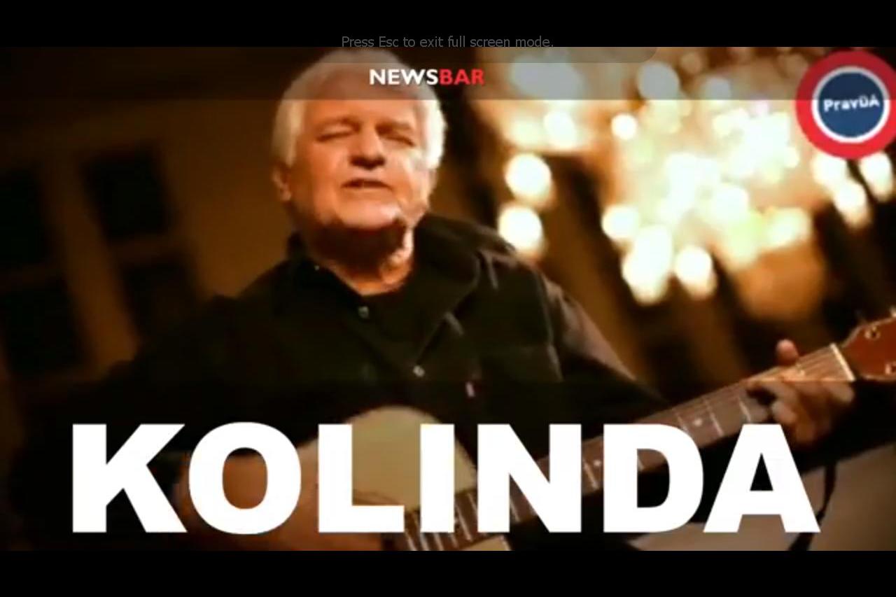 Kolinda il Ivo