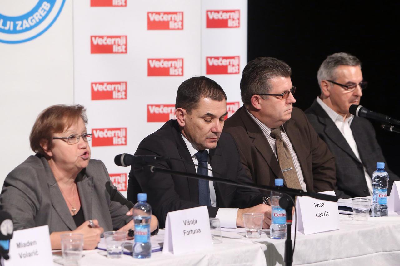 Kvartovska tribina Sesvete