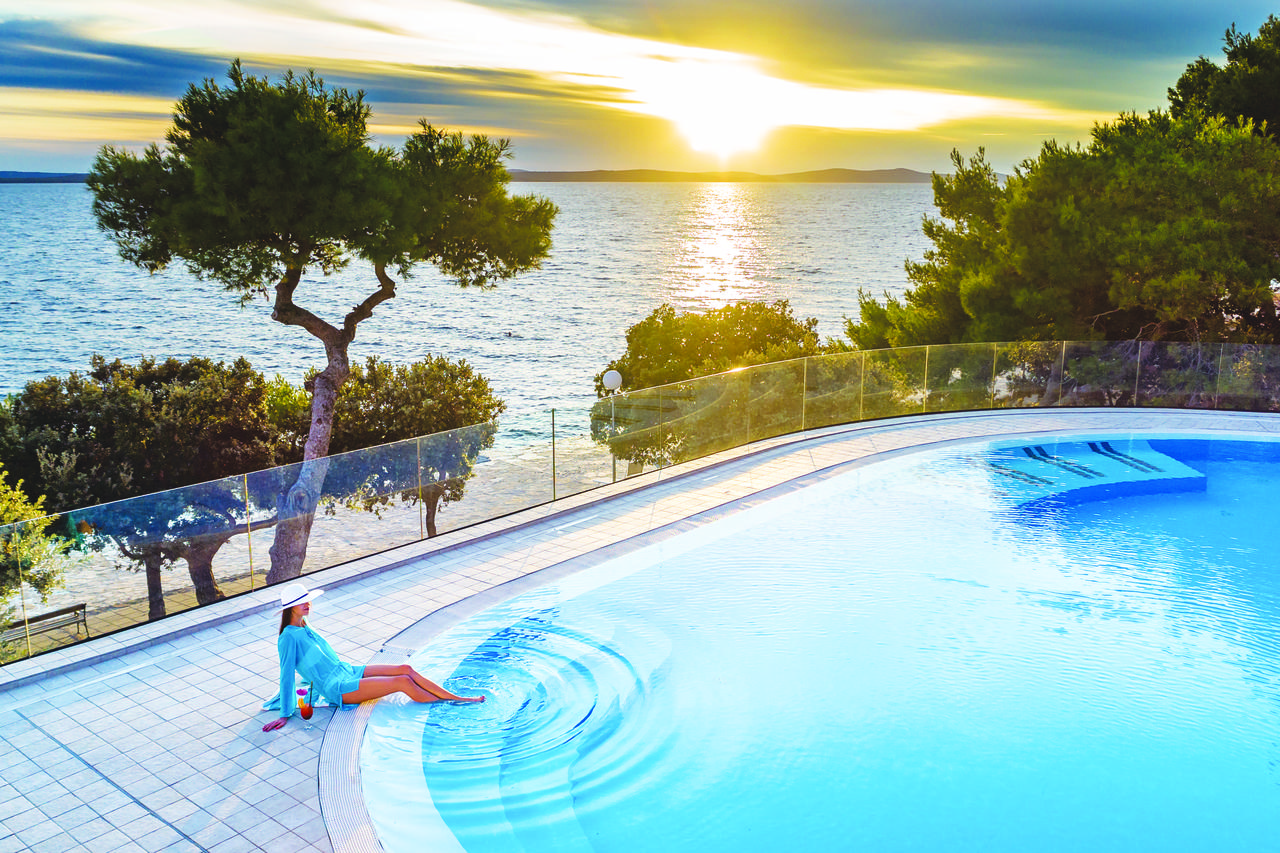 ODMOR U PETRČANIMA Hotel Pinija 4*