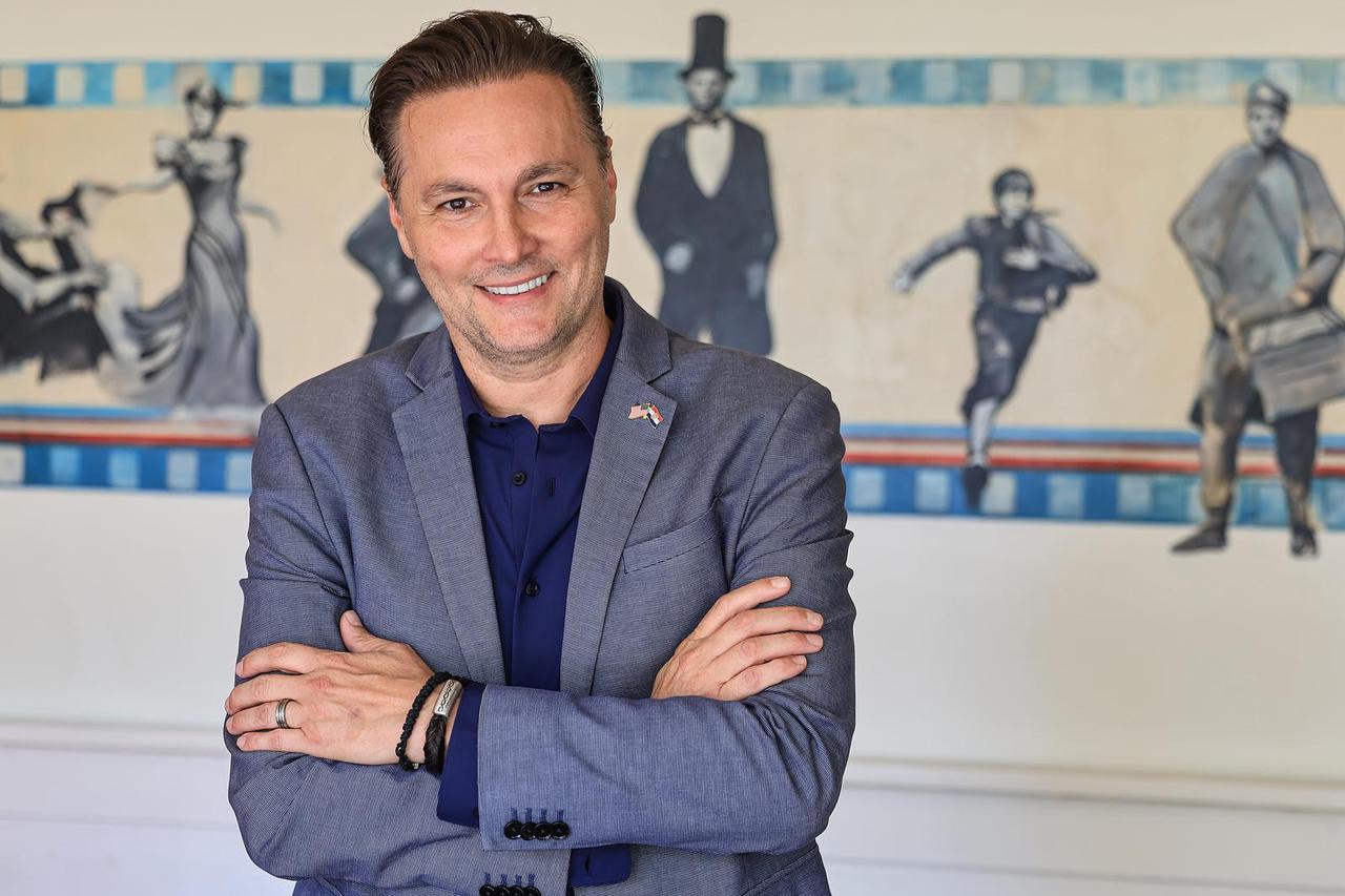 Zagreb: Boško Grubić,  redatelj, producent, pjevač i skladatelj