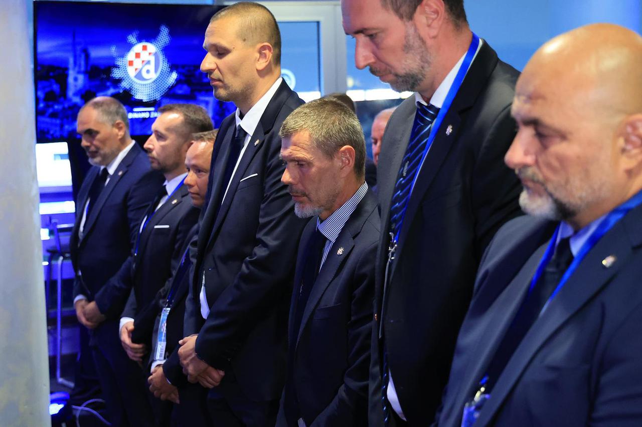 Zagreb: Održana skupština GNK Dinamo Zagreb