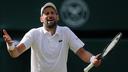 Djokovic reveals recovery methods, downplays Federer record after Wimbledon win