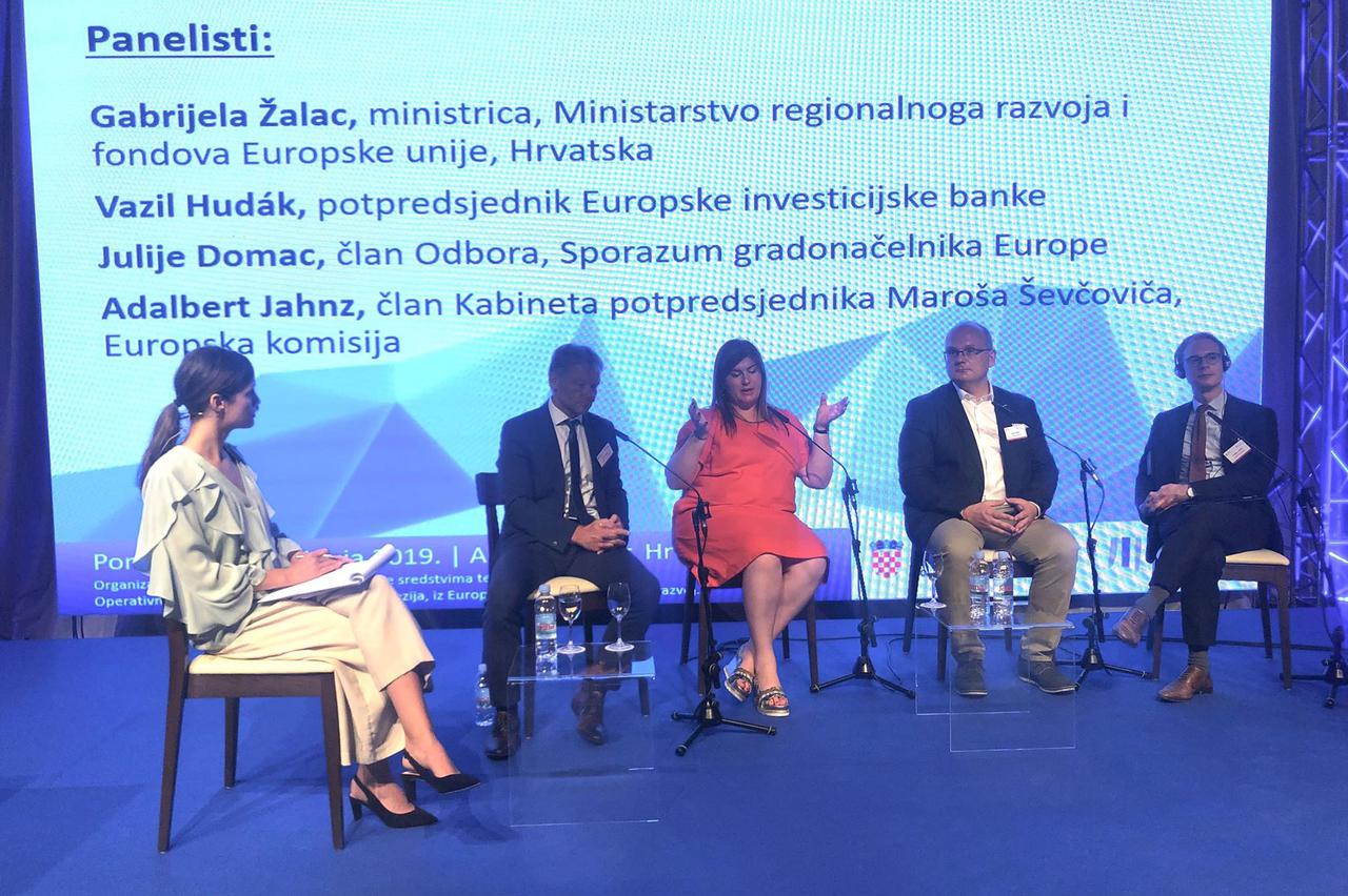 Pametni otoci i gradovi