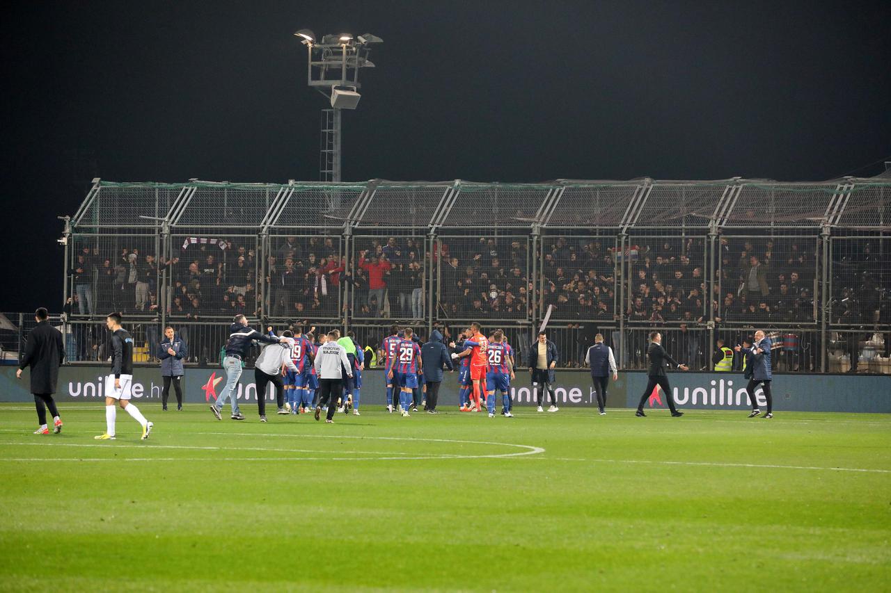 Rijeka: Hrvatski Telekom Prva liga, 16. kolo, HNK Rijeka - HNK Hajduk