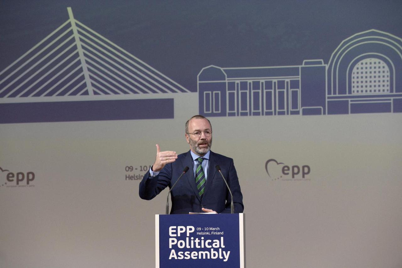 EPP Political Assembly gathers in Helsinki