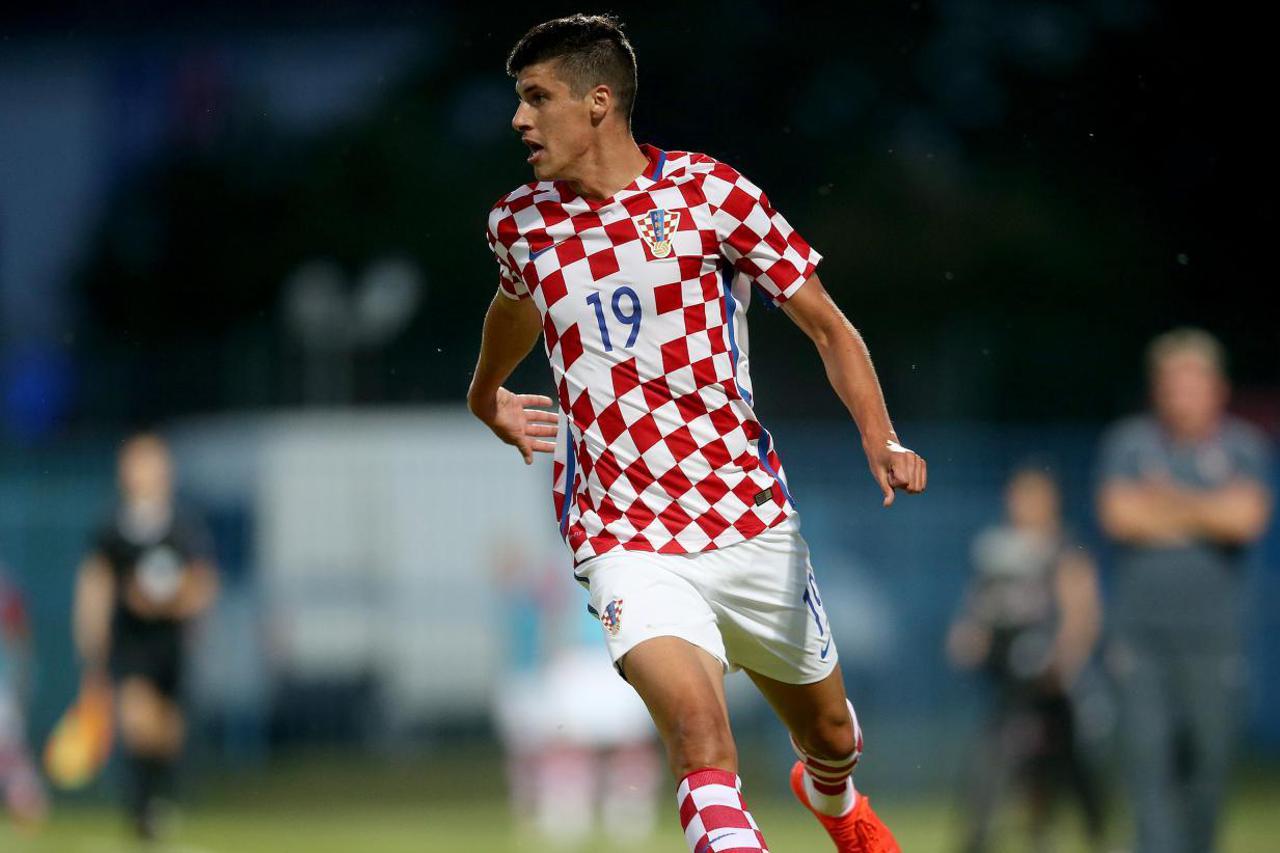 Hrvatska - Svedska