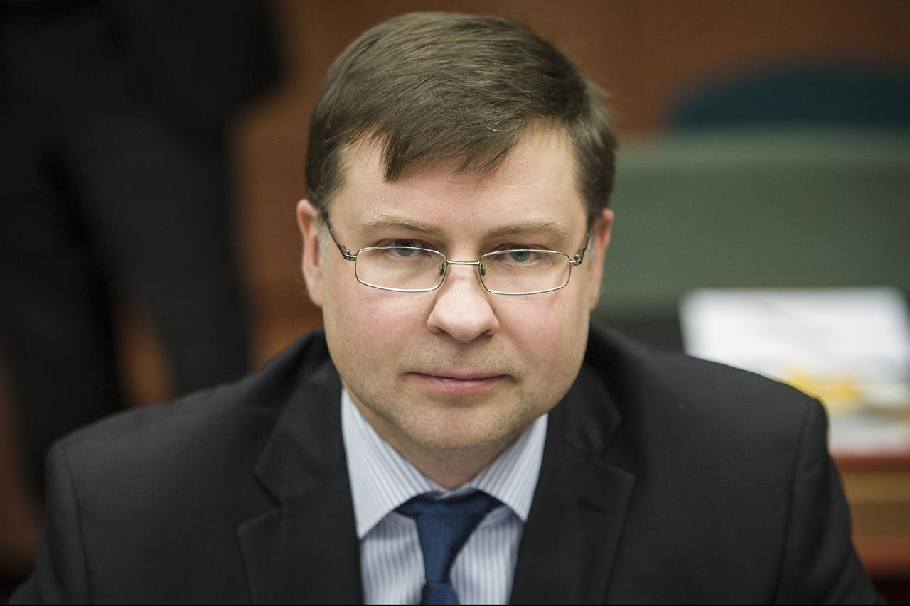 Valdis Dombrovskis