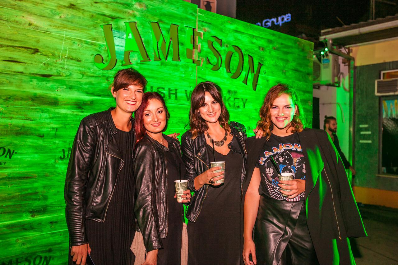 Jameson Factory