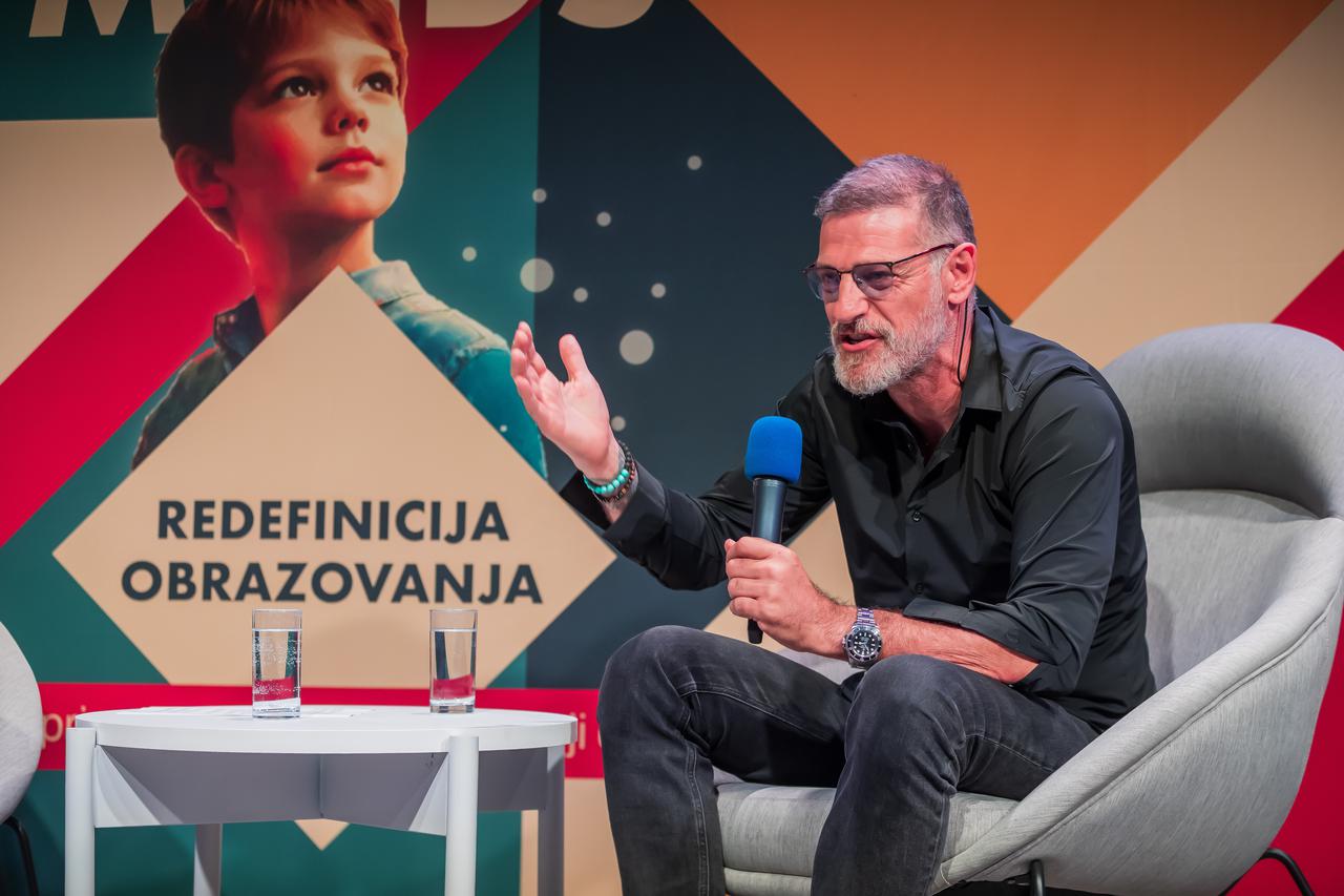 Split: Konferencija Future Minds te panel Irene Orlović i Slavena Bilića