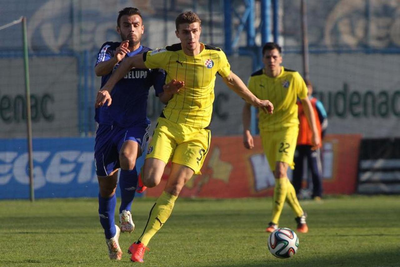 Slaven Belupo - Dinamo