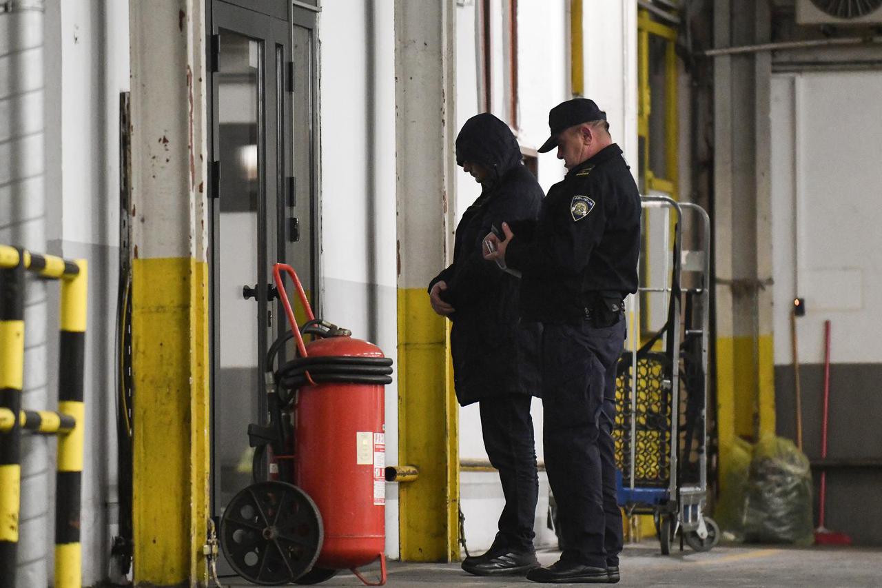 Zagreb: Vladimir Grošić doveden u USKOK na ispitivanje