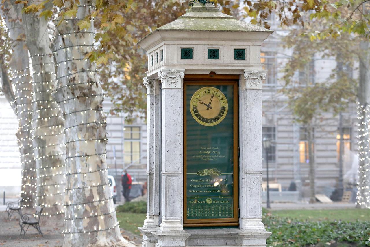 Zagreb: Točno prije sto godina objavljena prva službena vremenska prognoza u HR