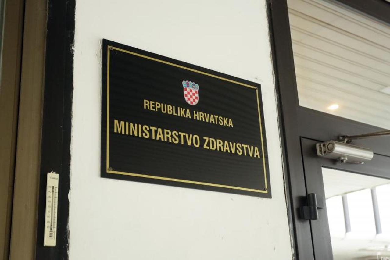 Ministarstvo zdravstva