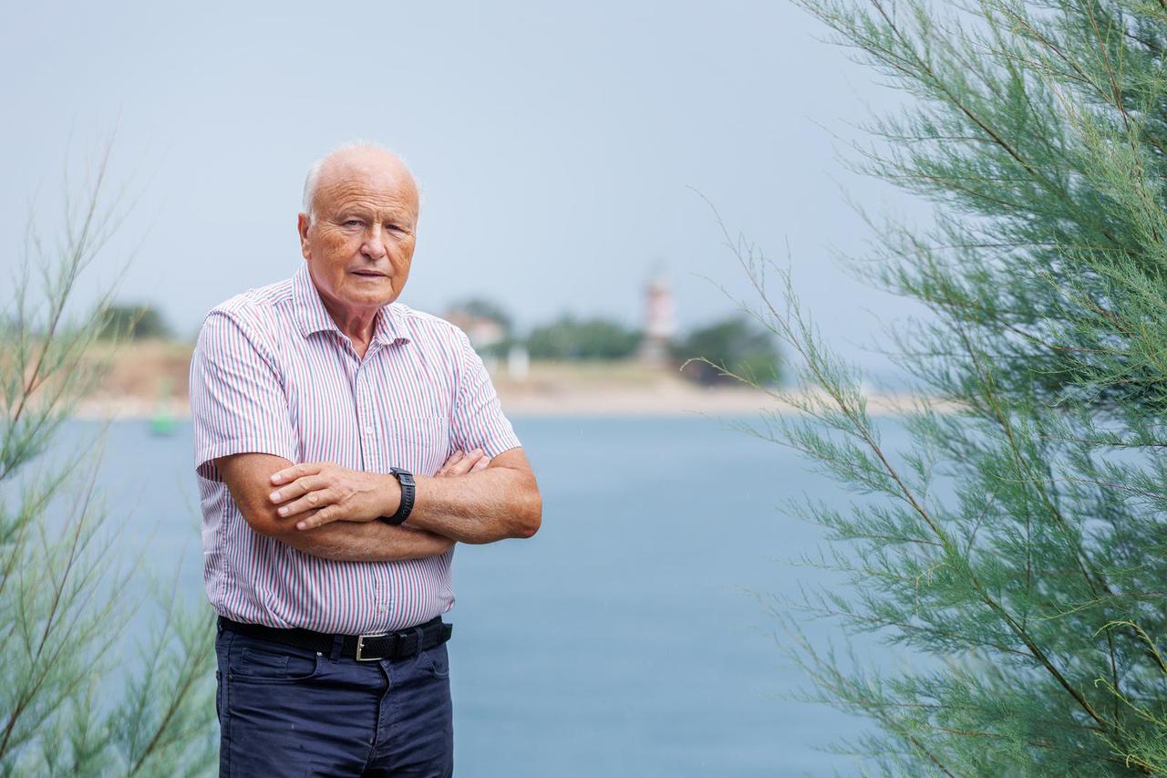 Kraljevica: Slavko Linić