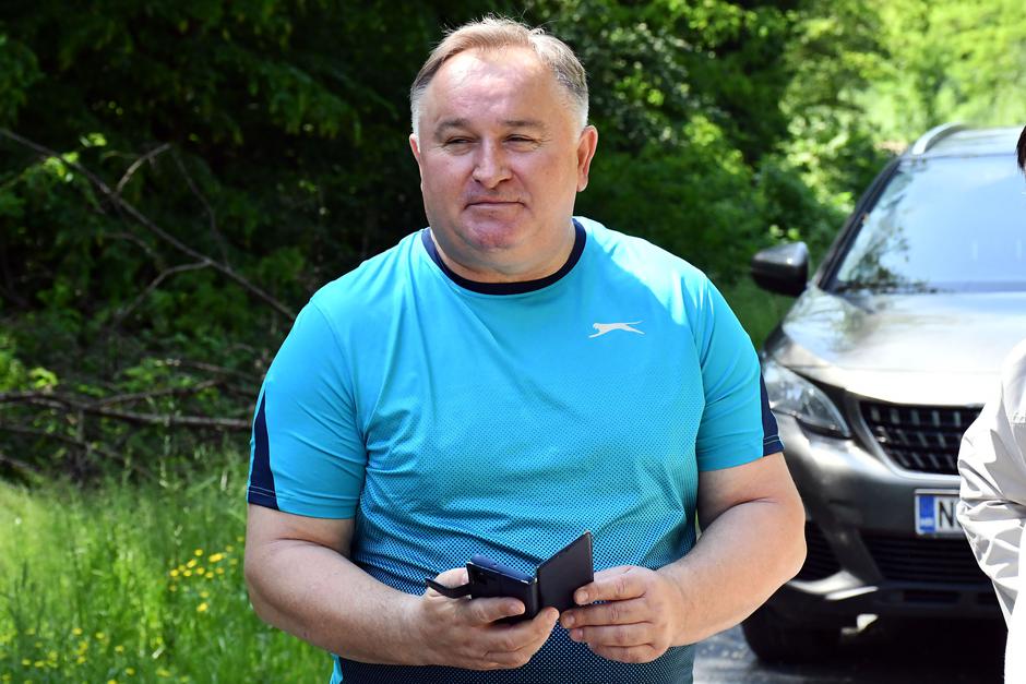Rešetari: Ogromno klizište na dionici ceste koja povezuje Požešku kotlinu s autocestom