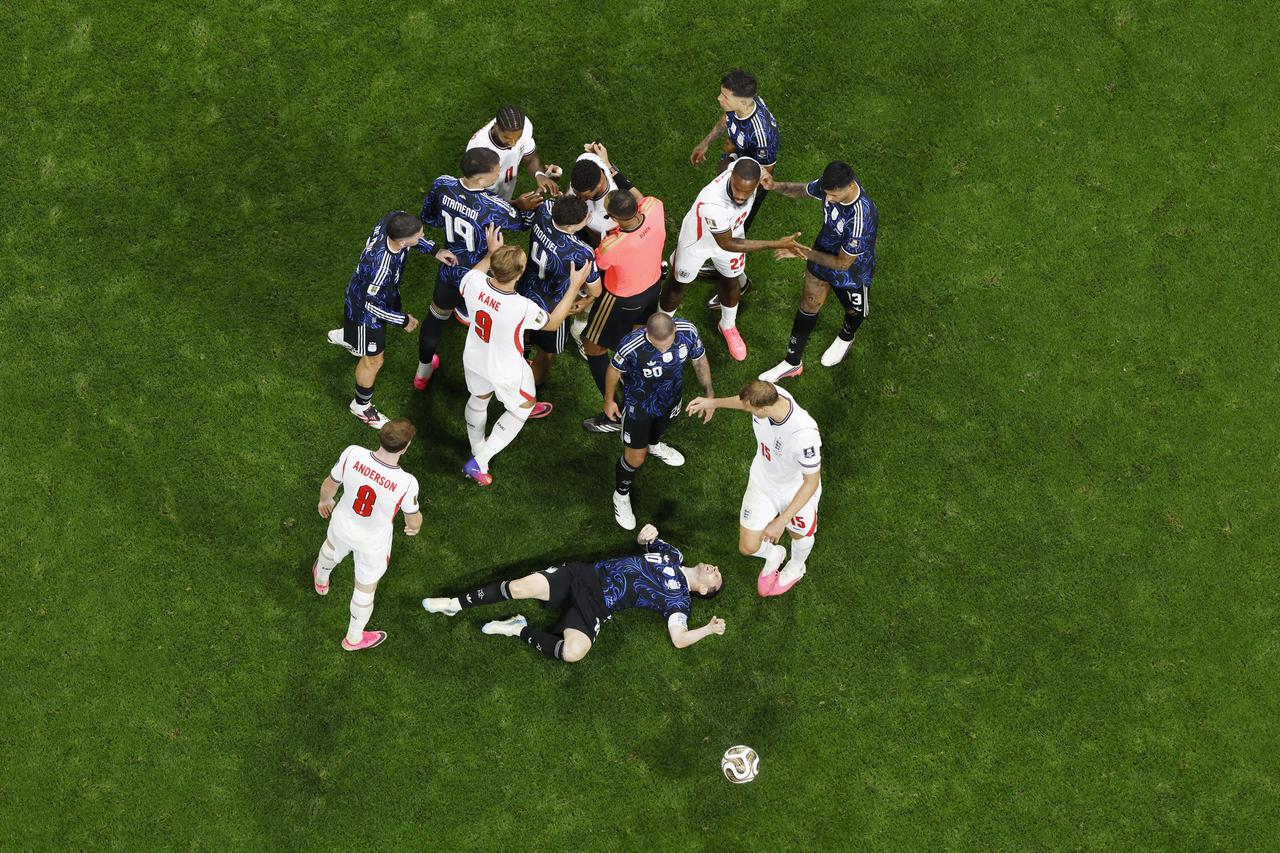 FIFA World Cup 2026 - Semi Final - England v Argentina