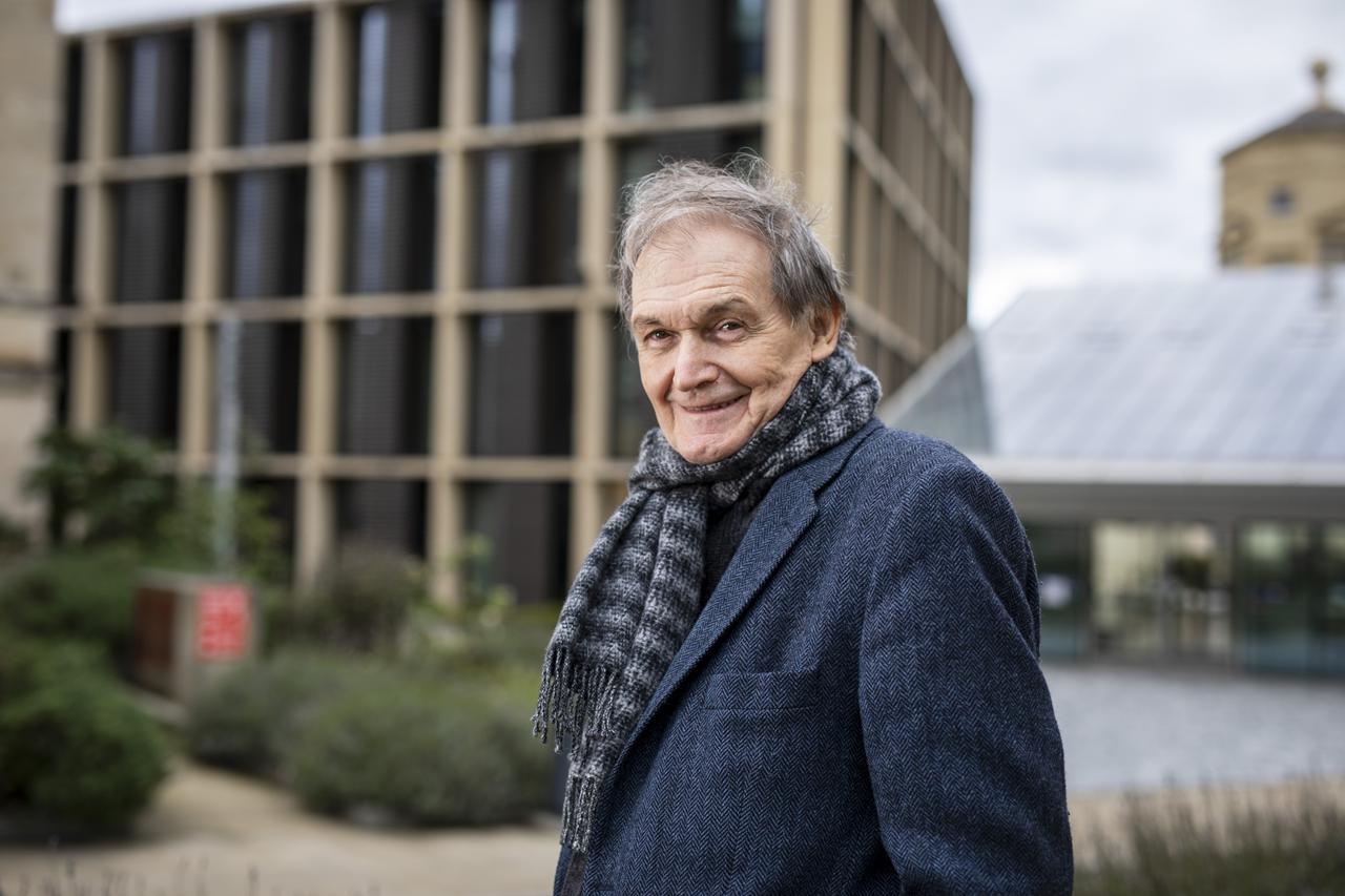 Sir Roger Penrose