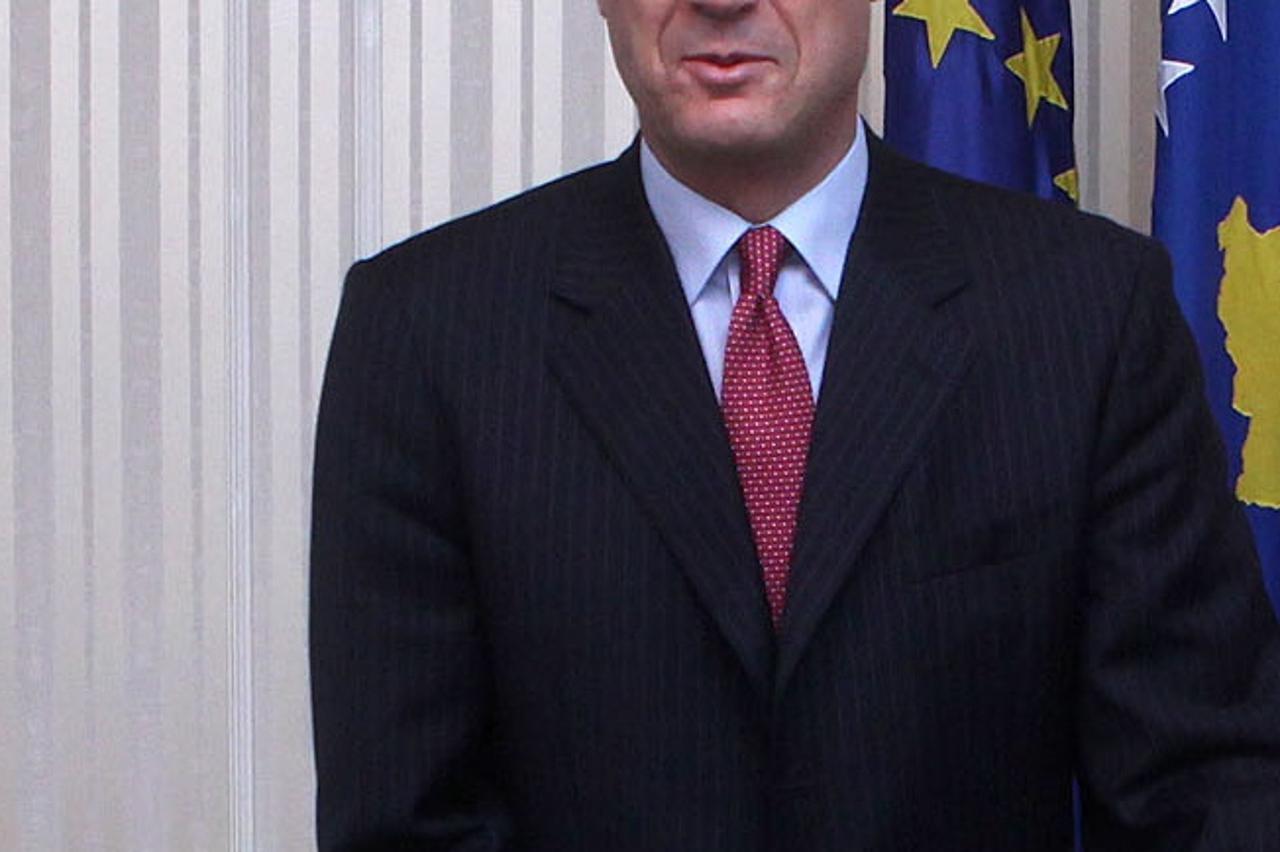 Hasim Thaci