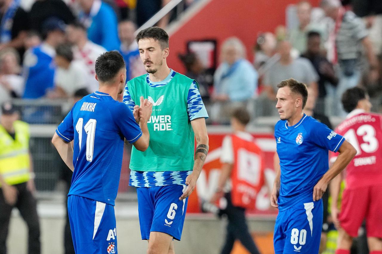 Susret Dinama i Thuna u 2. kolu kvalifikacija za UEFA Ligu prvaka