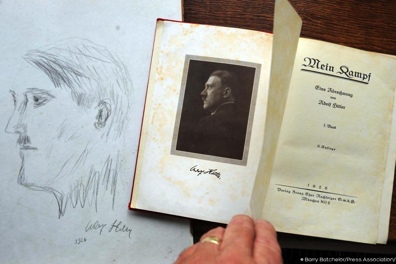 adolf hitler