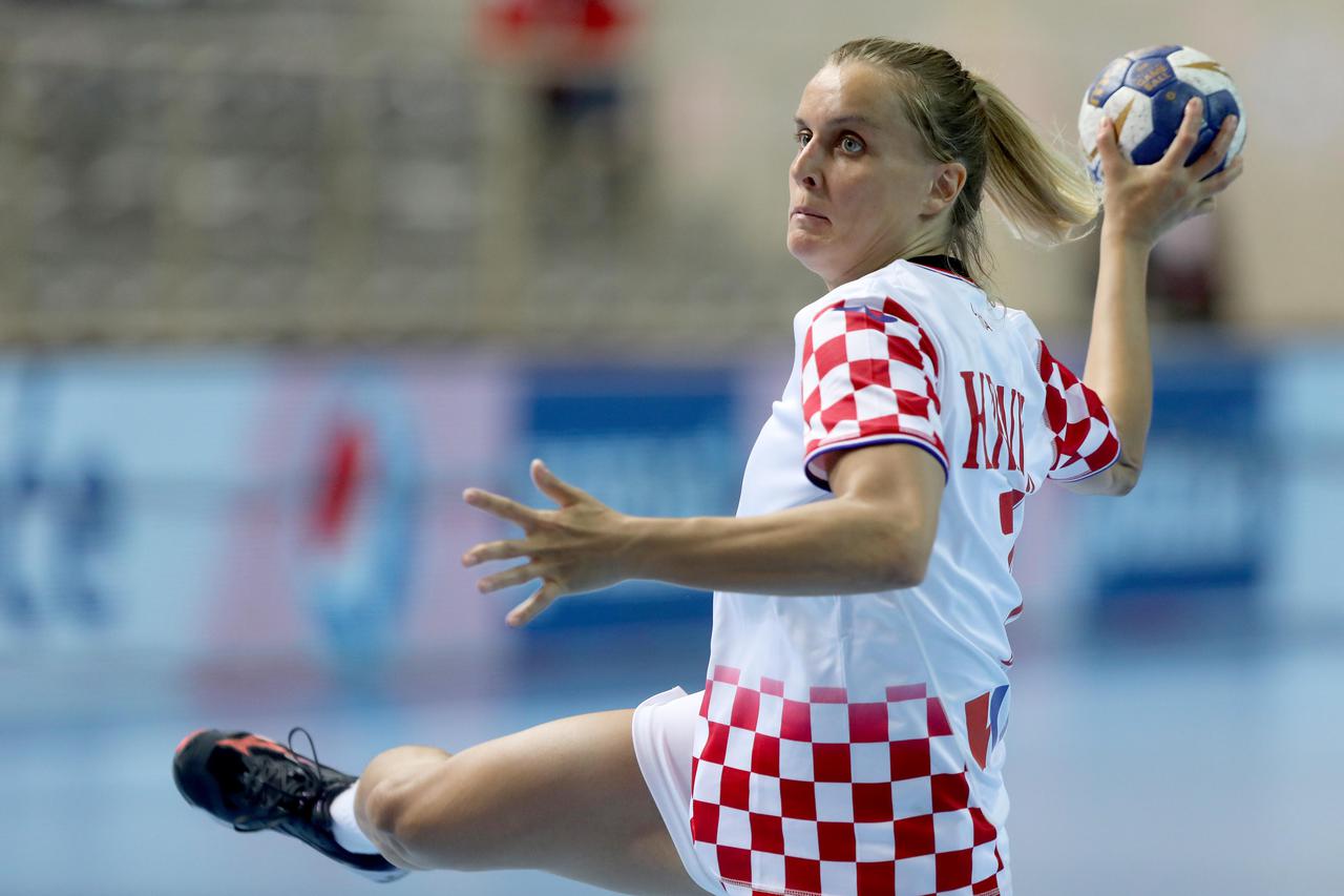 Poreč: Hrvatske rukometašice protiv Nizozemske u HEP Croatia Cupu