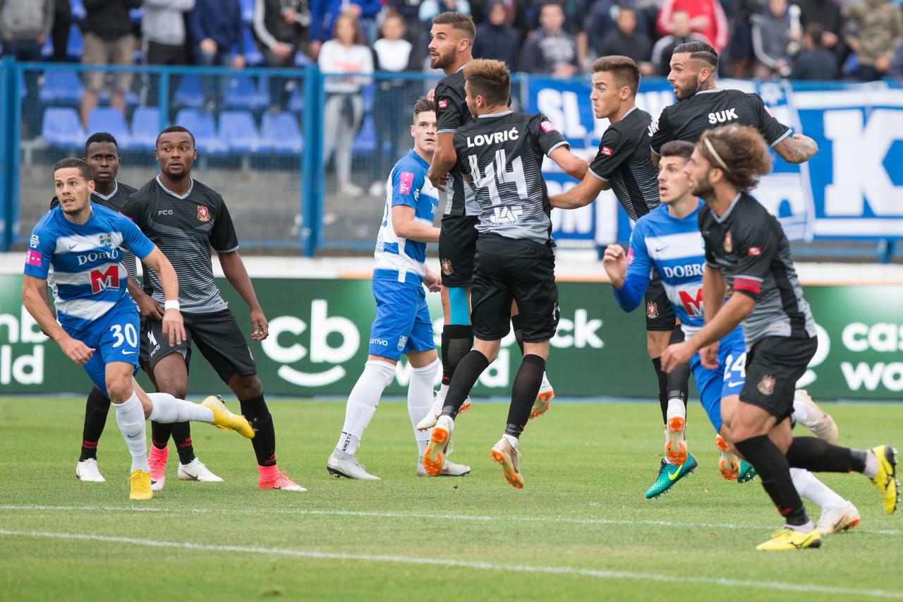 Osijek - Gorica