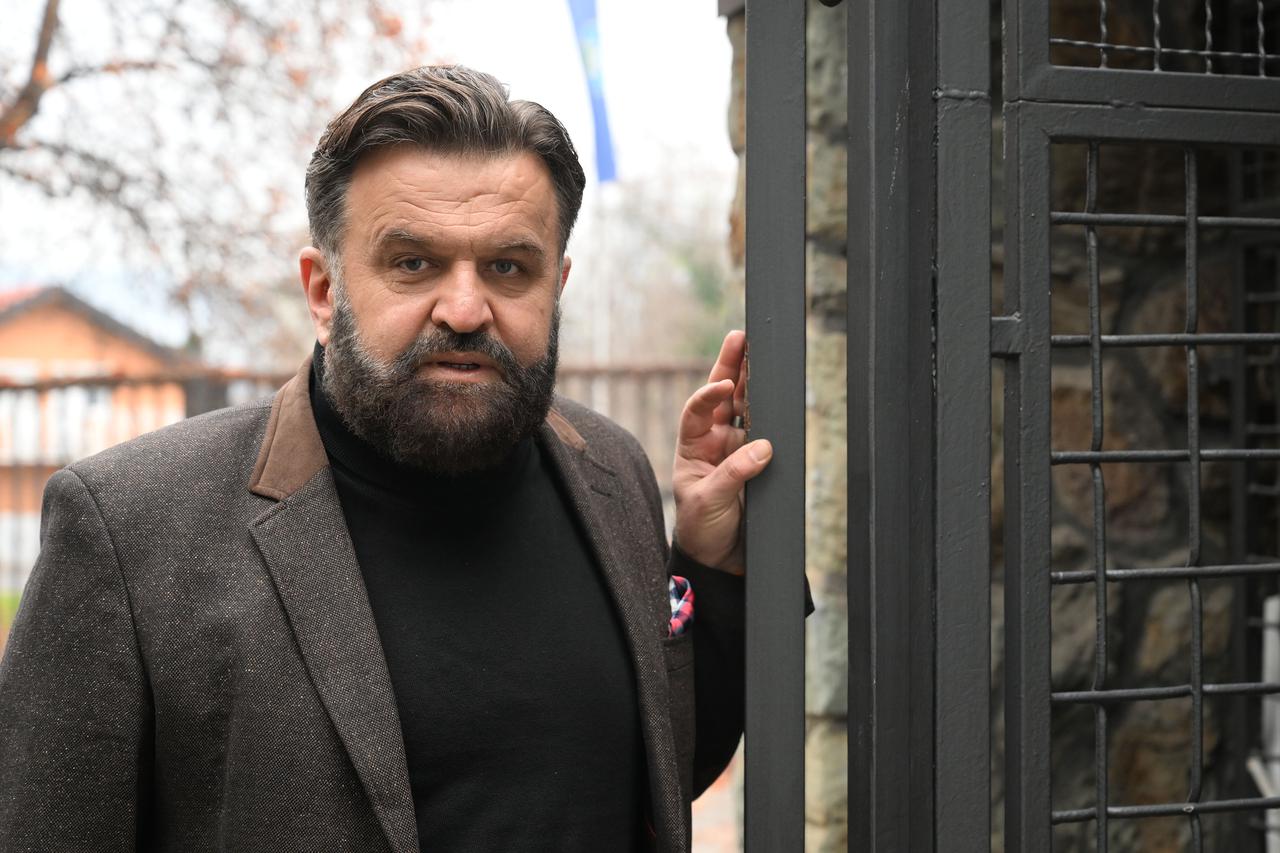 Zagreb: Novinar Andrija Jarak