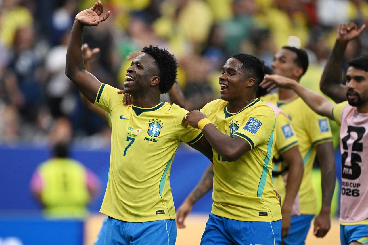 FIFA World Cup 2026 - Round of 32 - Brazil v Japan