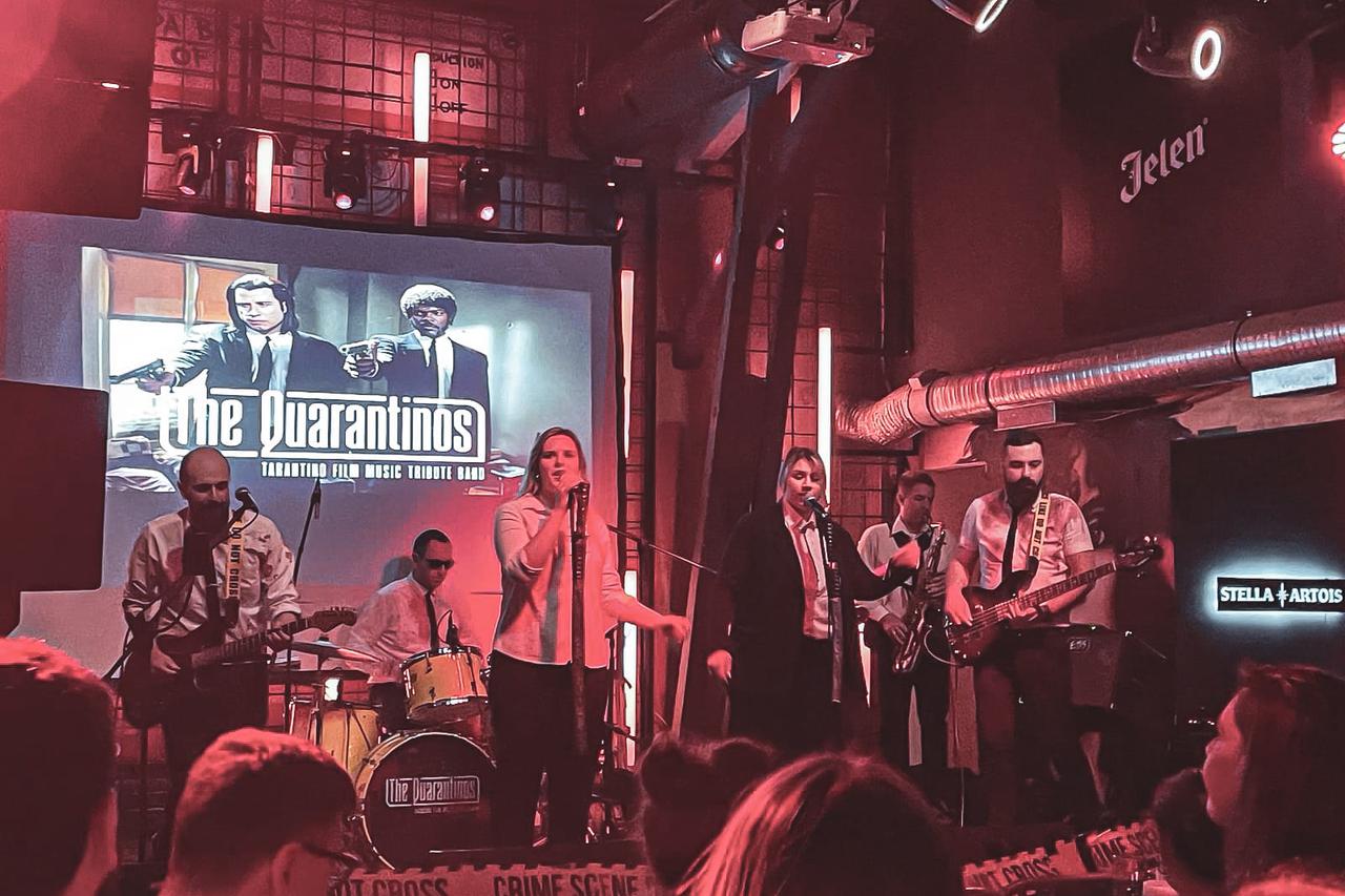 Pulp Fiction slavi 30. rođendan u Tvornici Kulture