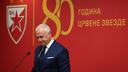 Nationalist Message, Champions League Exit Spark Protests Against Red Star Belgrade President