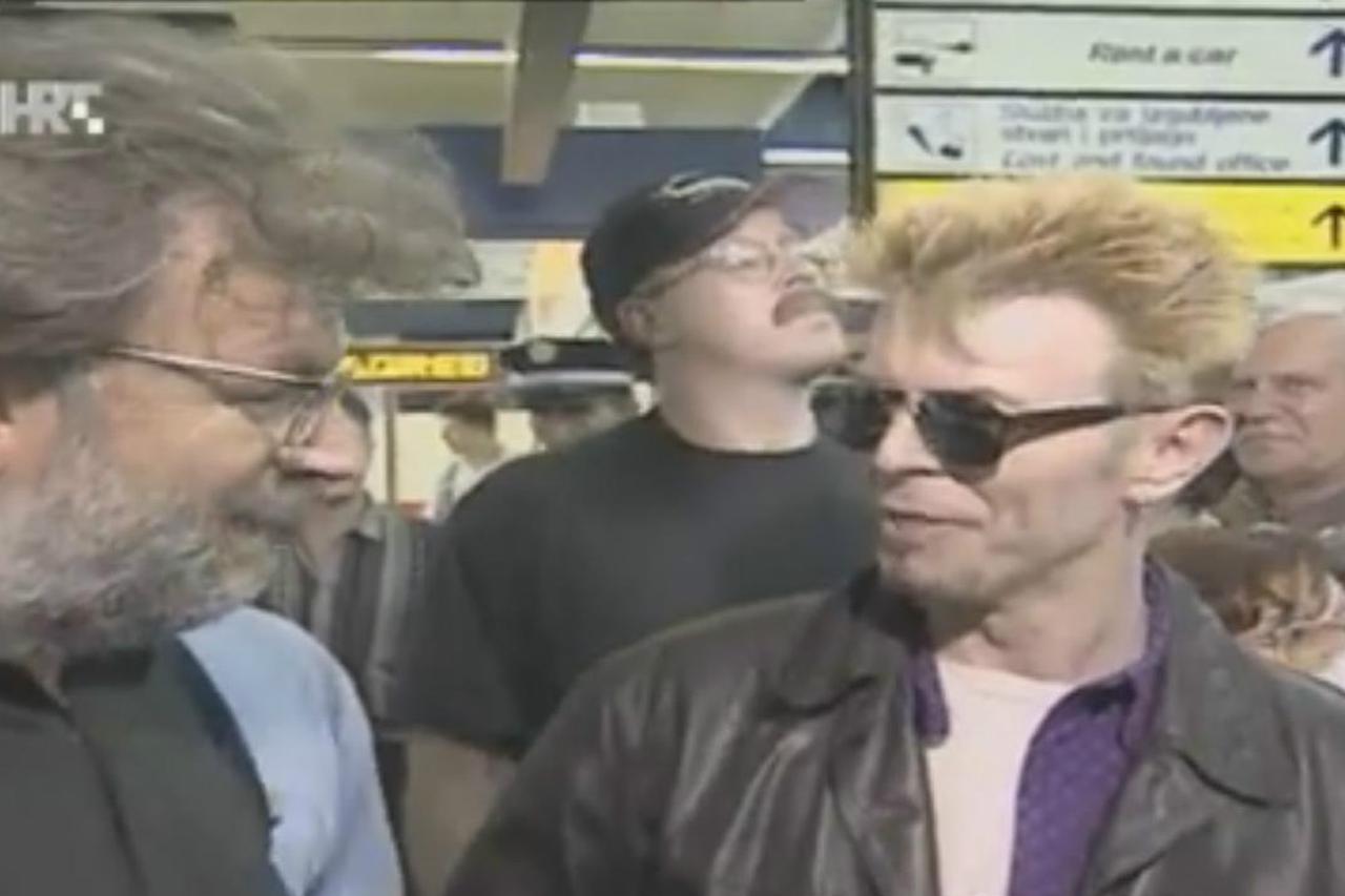 David Bowie