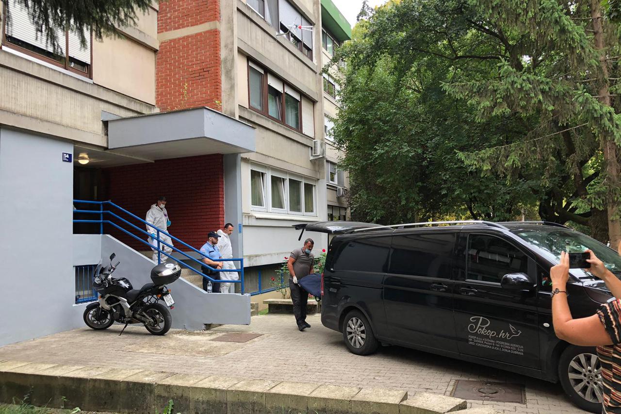 ubojstvo u Novom Zagrebu