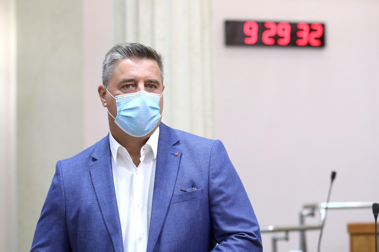 Zagreb: Sabor je 2. sjednicu nastavio raspravom o prijedlogu zakona o izvršavanju kazne zatvora