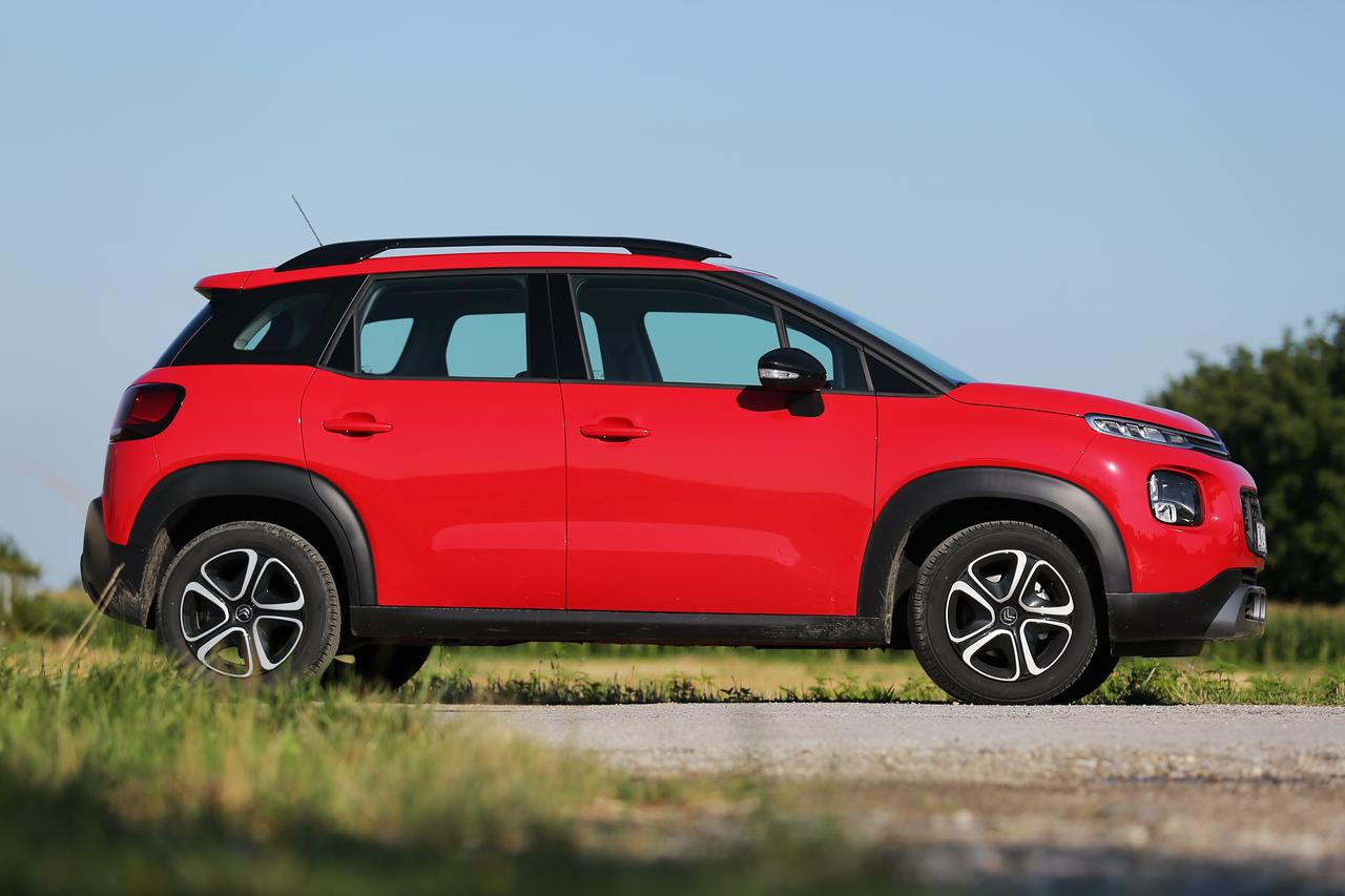 Citroën C3 Aircross