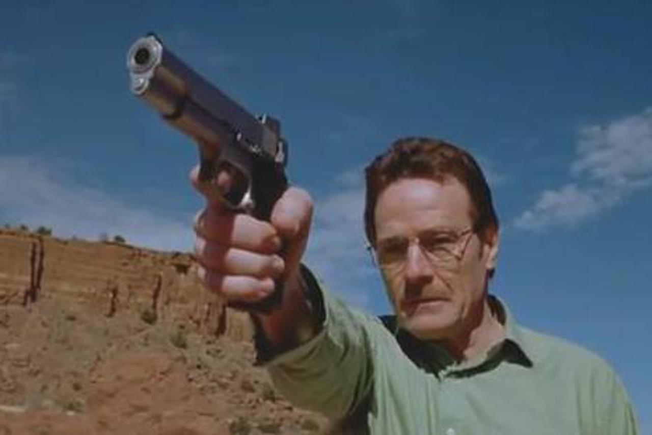 Breaking Bad