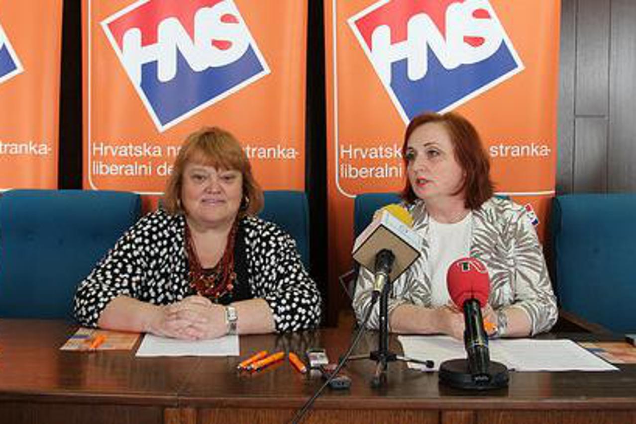 anka mrak taritaš, melita samoborec