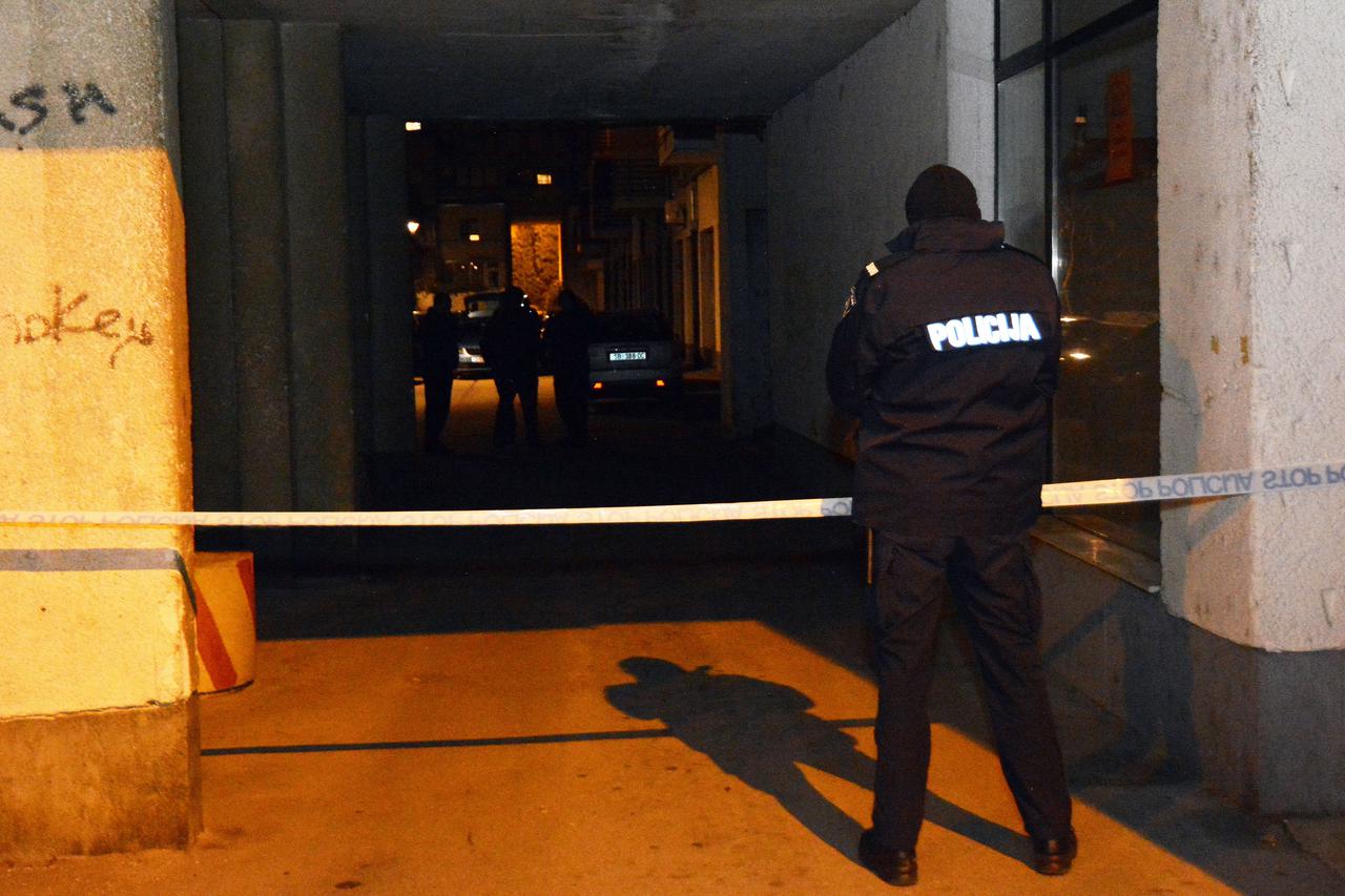 Slavonski Brod: U pucnjavi ozlijeđen muškarac