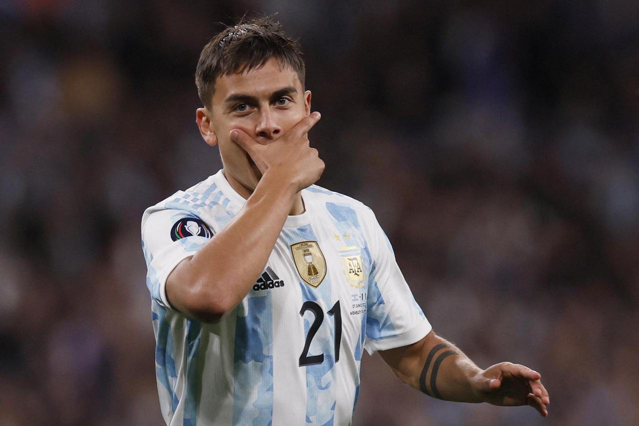 Finalissima - Italy v Argentina