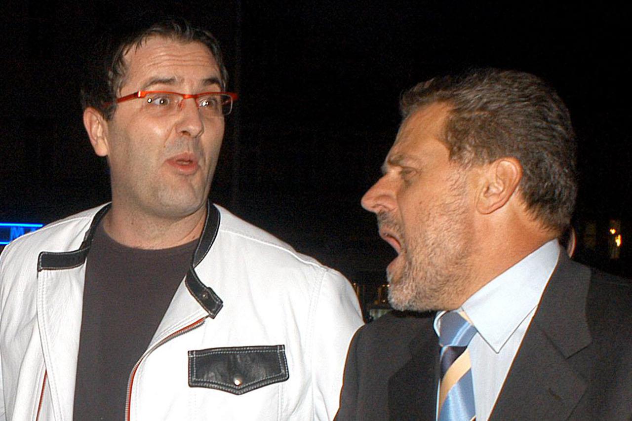 Virovitica: 03.06.1960. ro?en Jasenko Houra, gitarist i frontmen Prljavog kazališta