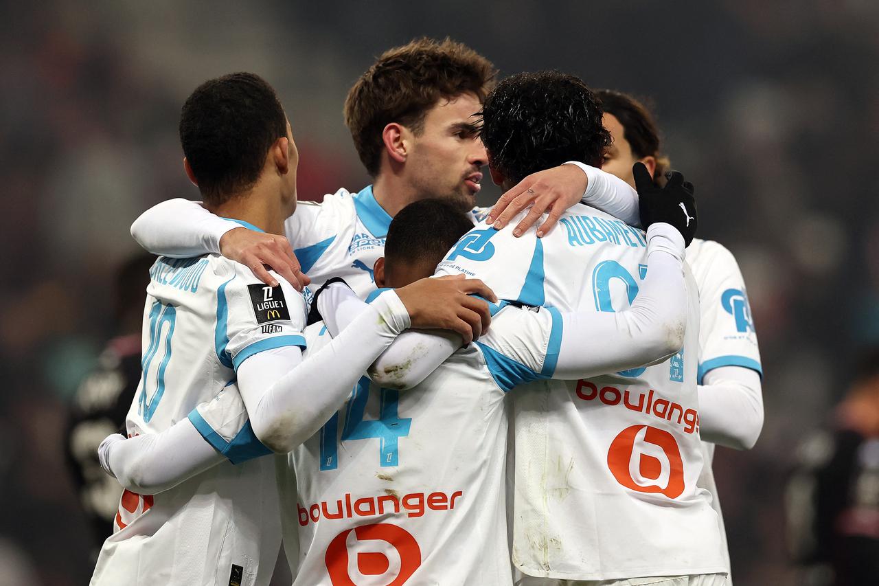 Ligue 1 - OGC Nice v Olympique de Marseille