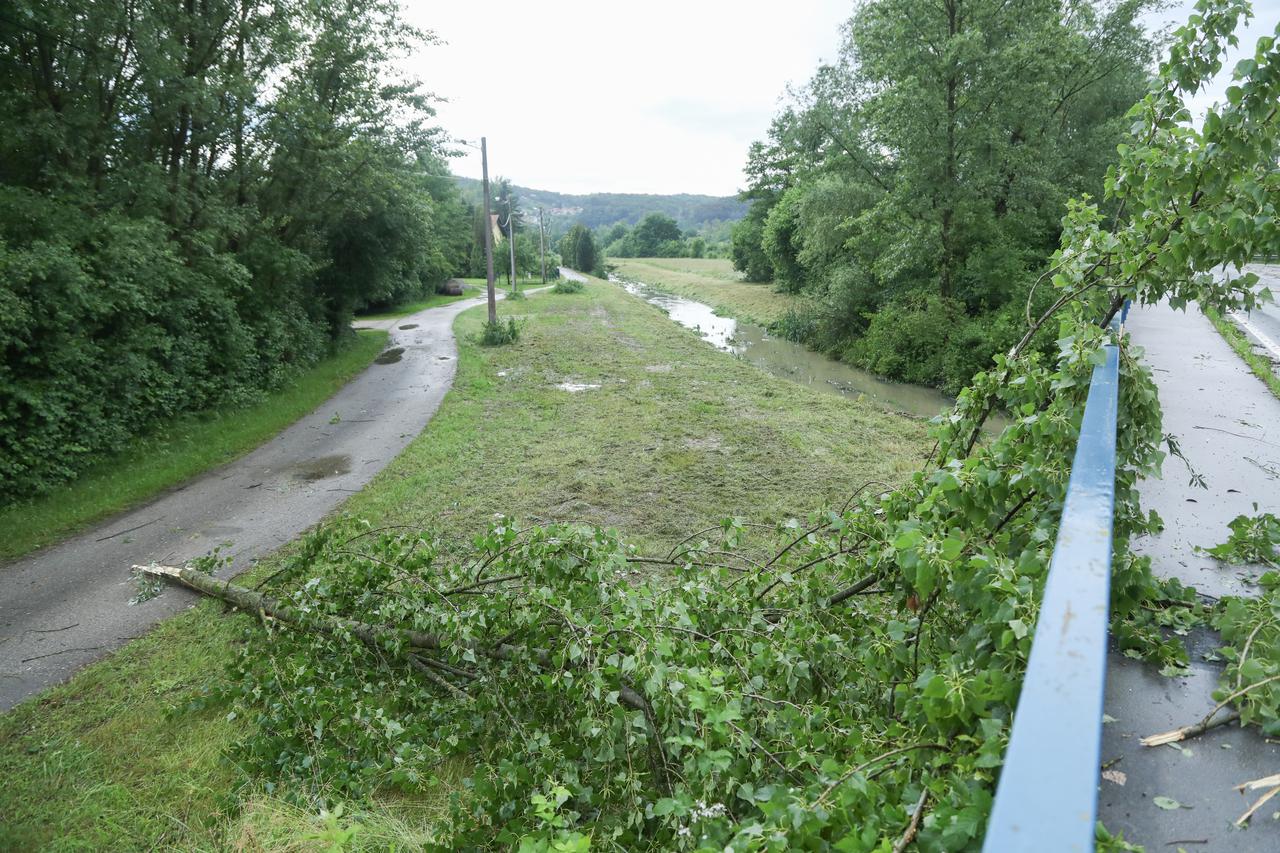 Nevrijeme u Hrvatskoj