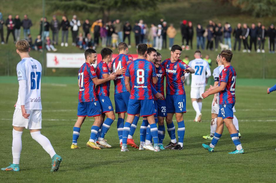 Poreč: Hajduk odigrao pripremu utakmicu protiv Celja